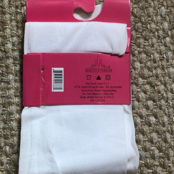 SCHOOL GIRL SOCKS - Picture 3 of 3